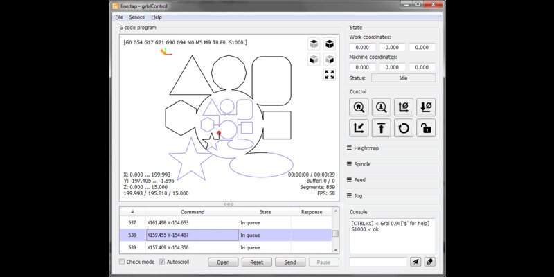 Linux Details about   CAD CAM CNC Software Export G-Code for Mach 3 MAXNC CNC Milling Download 