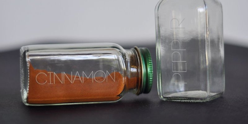 Laser engraving ideas glass jars
