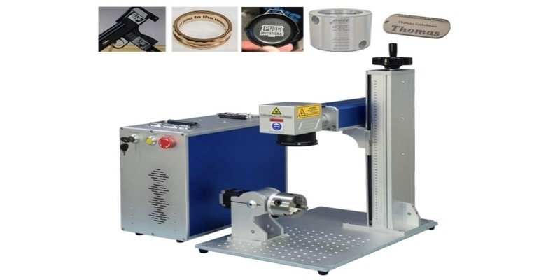 SFX fiber laser marking machine