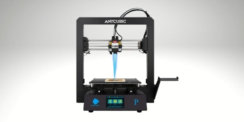 anycubic mega pro laser engraver 3d printer