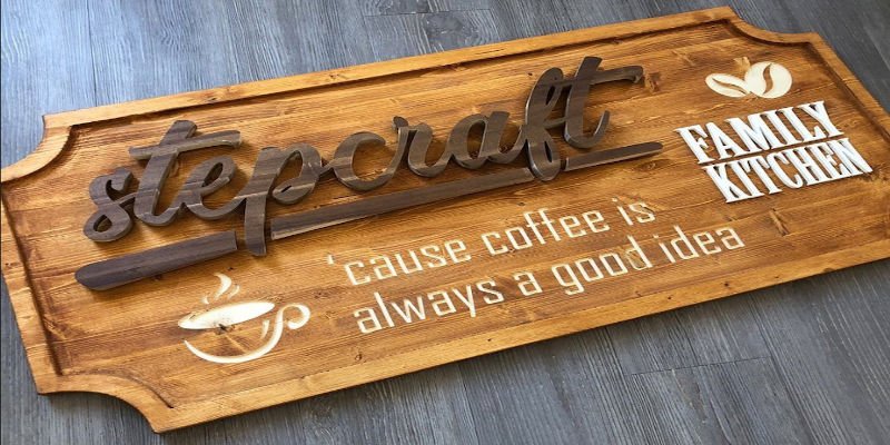 Coffee CNC