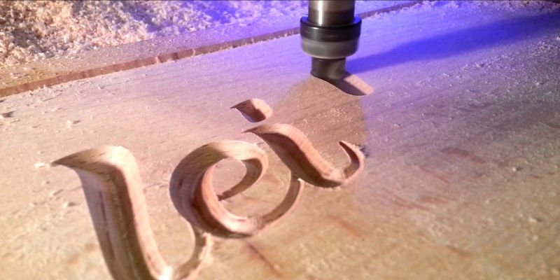 CNC Signmaking