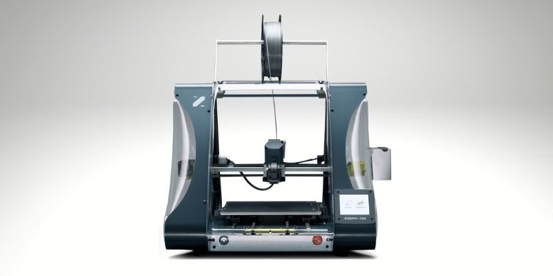 zmorph fab 2-in-1 3d printer
