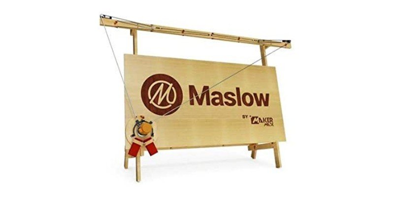 MakerMade Maslow CNC router