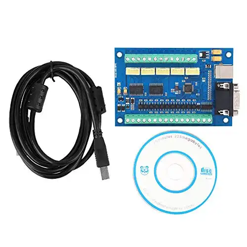 Fafeicy MACH3 USB Interface Board, Motion Controller Card