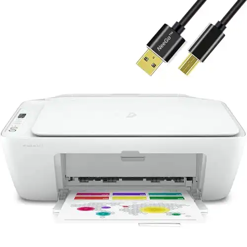 HP All-in-One Wireless Color Inkjet Printer