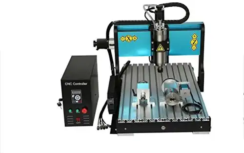 JFT 6040 Industrial Level  CNC Router Engraving