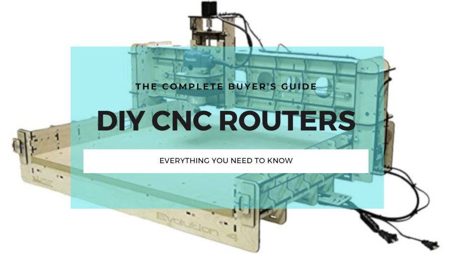 best diy cnc routers