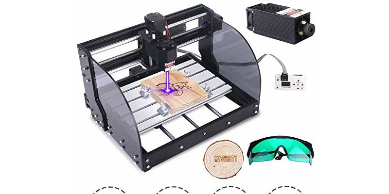 mysweety cnc 3018 pro