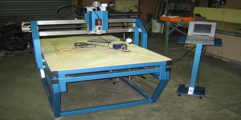 CNC Machine