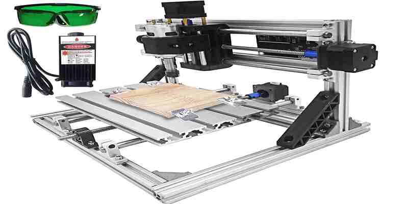 Vevor CNC 2418 3 Axis CNC machine