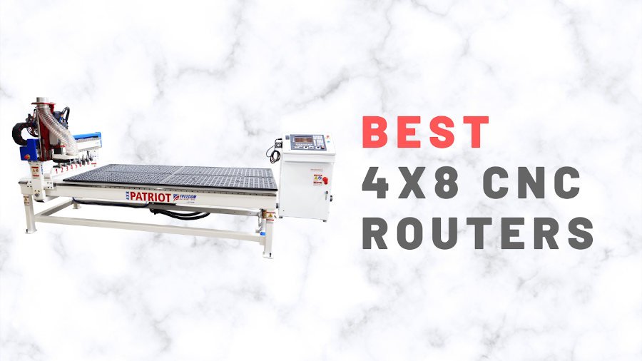 best 4x8 cnc routers