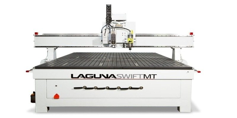 Laguna Swift 4x8 CNC router