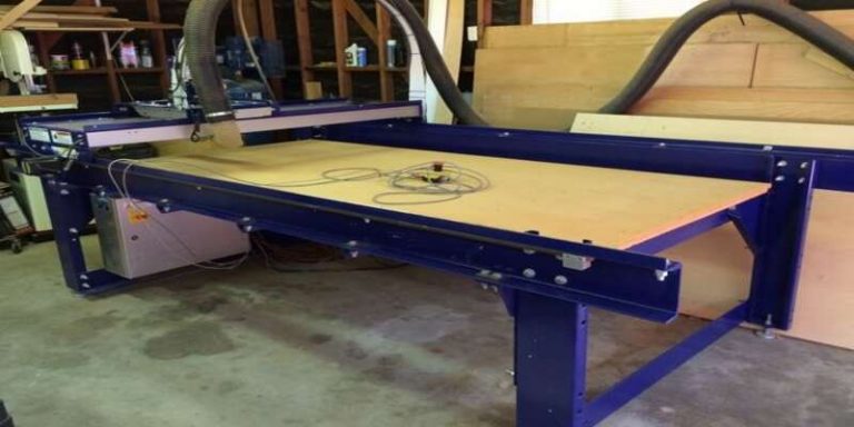 8 Best 4x8 CNC Routers in 2024 (All Budgets) - CNCSourced