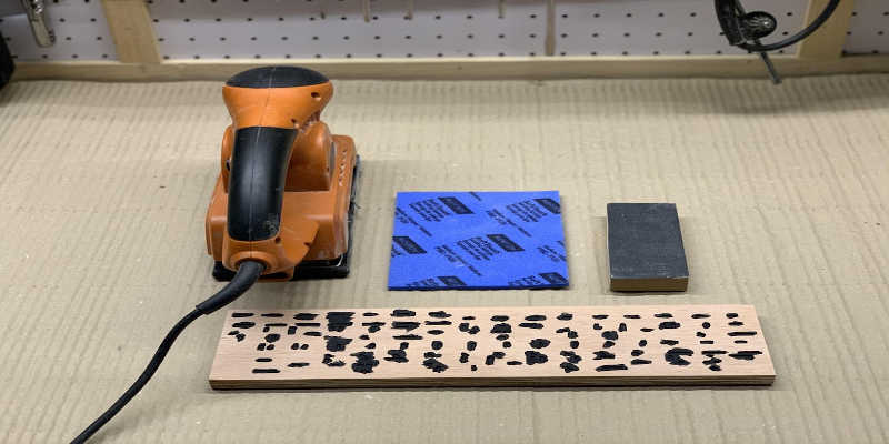 CNC router project calendar sample