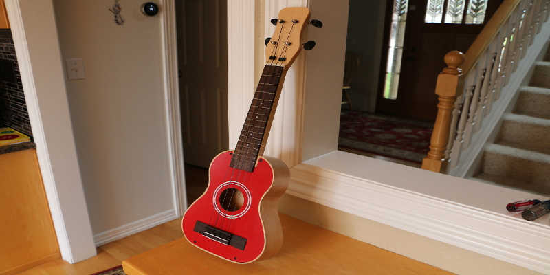 CNC Guitar Project ukelele