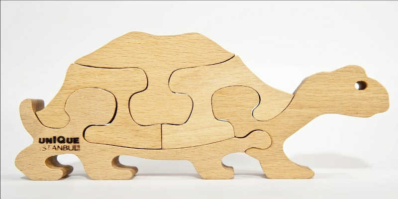 CNC Project Jigsaw Puzzle