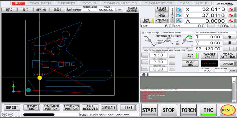 CNC software