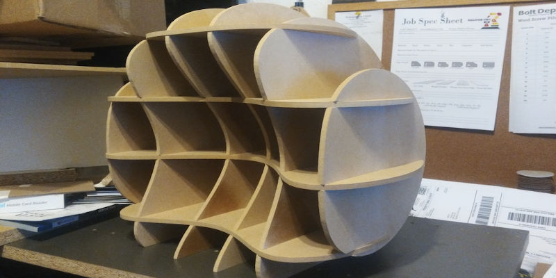 Shelves CNC Furniture