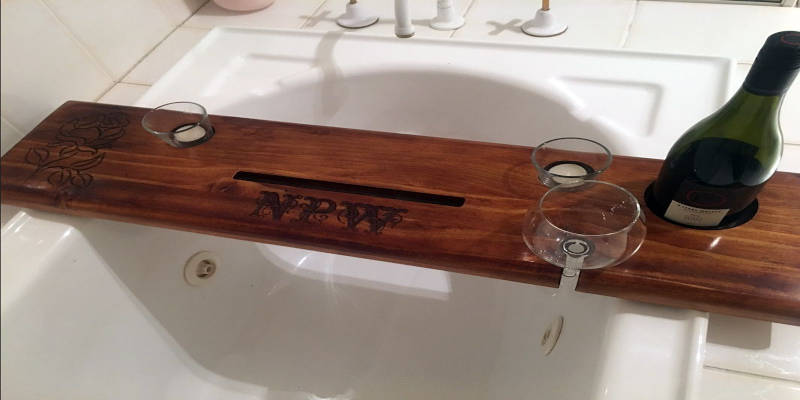 CNC Projects that Sell Bath Tray
