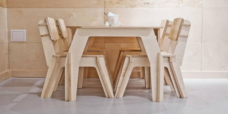 CNC Furniture Porjects that Sell