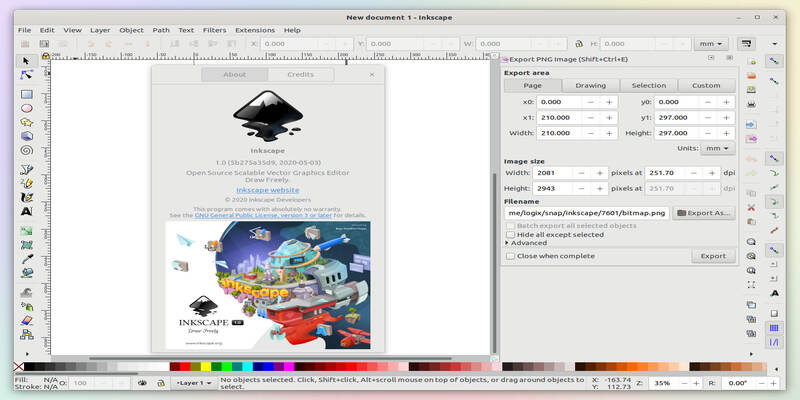 Inkscape