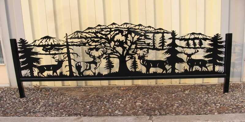 Plasma cutter art