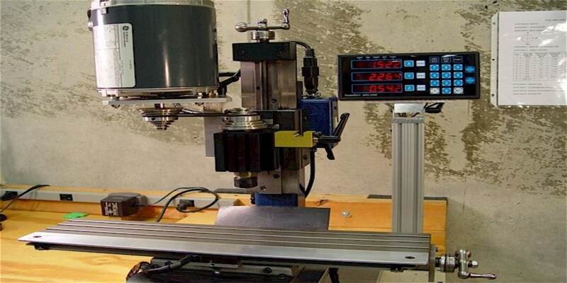 Taig Micro Mill