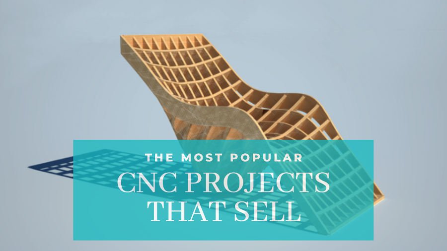cnc projects that sell