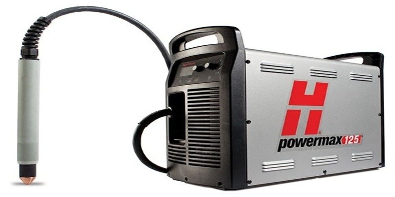 Powermax 125 plasma cutter