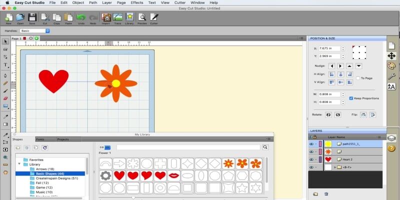 EasyCutStudio