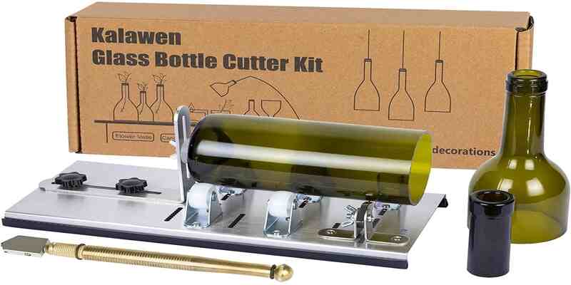 Kalawen glass bottle cutter