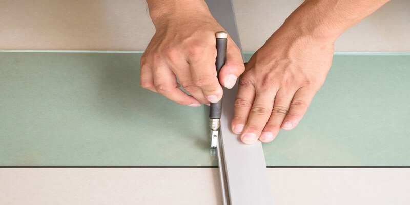 Glass cutting