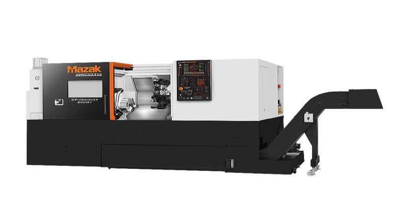 Mazak QT-Compact CNC lathe