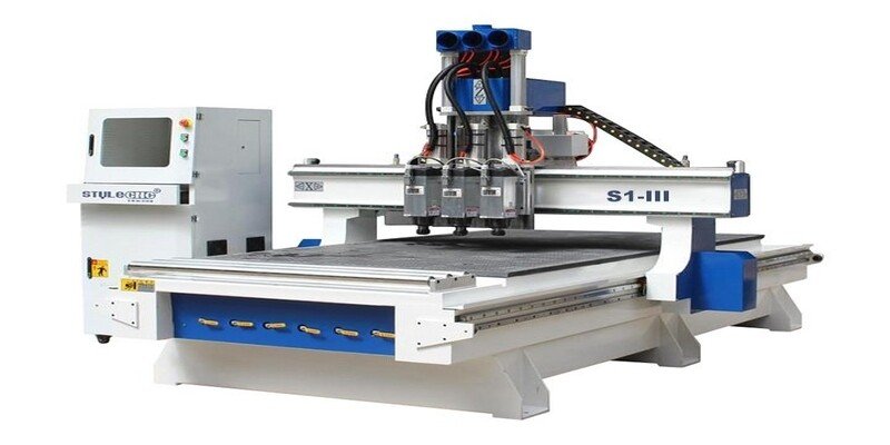 3 axis CNC machine