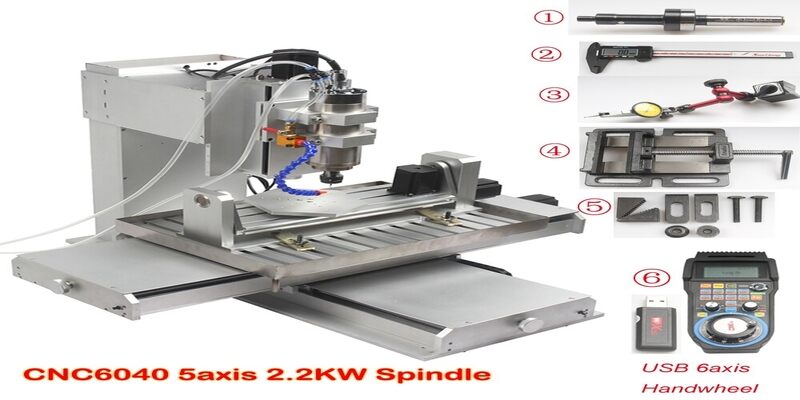 Ten High 3040 CNC drilling machine