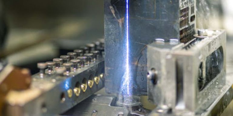What is Wire EDM - Electrical Discharge Machining in CNC - CNCSourced