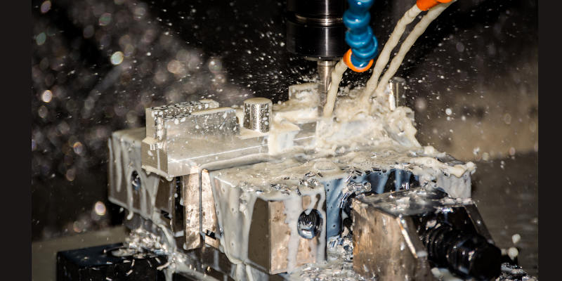 cnc milling prototyping