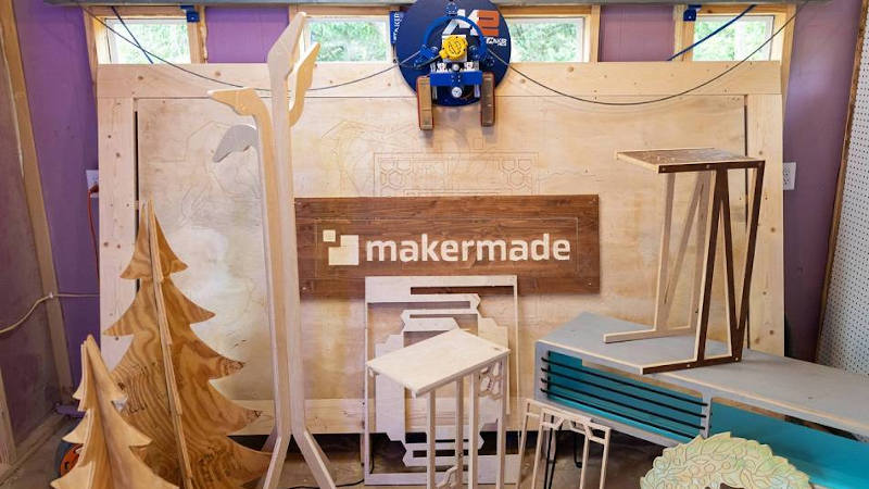makermade m2 cnc kit