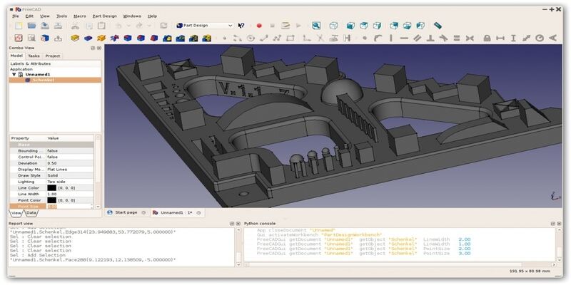 FreeCAD