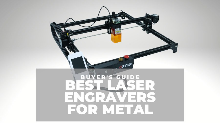 The Best Laser Engravers for Metal 2022 (Affordable & Professional