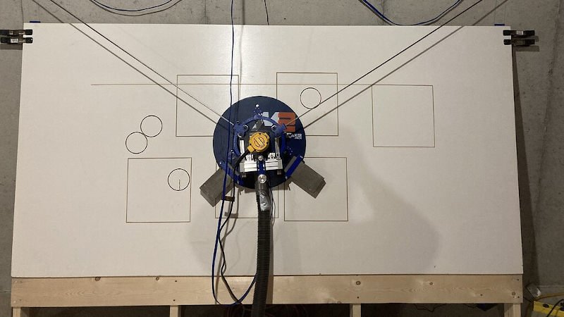 maker made m2 4x8 cnc router