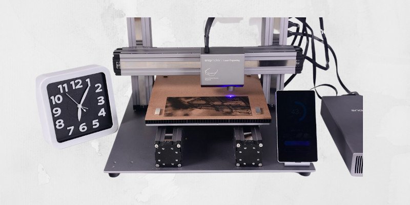snapmaker 2.0 laser engraving wood