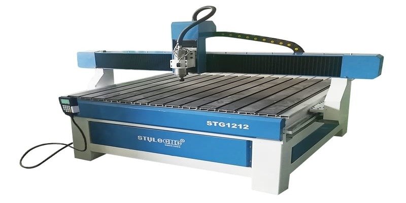 StyleCNC 4x4 CNC router