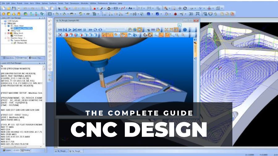 cnc design