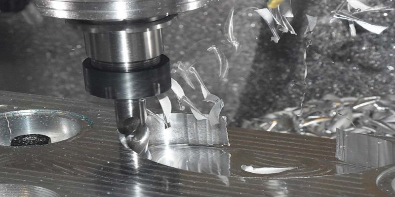 CNC Toolpaths