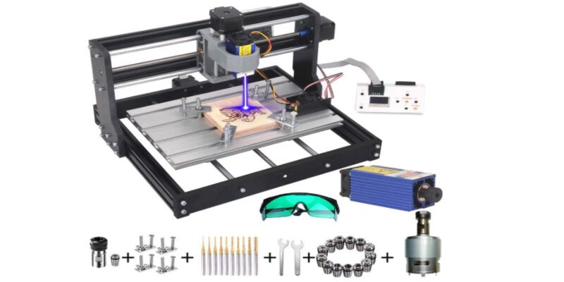 MySweety CNC pro router
