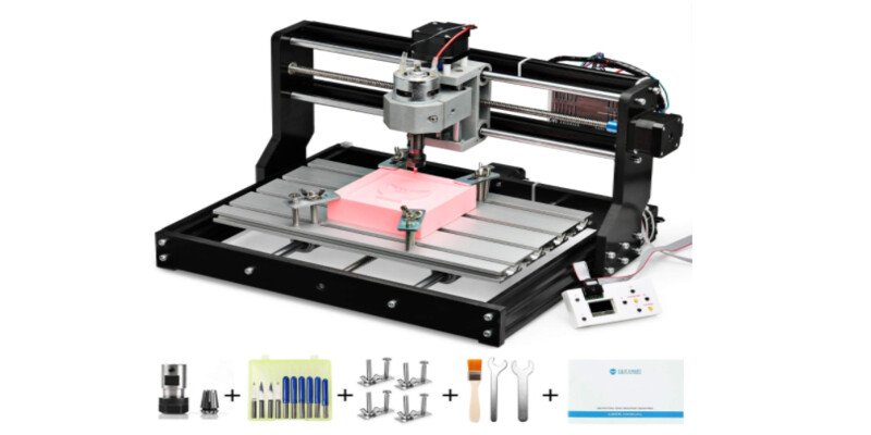 Sainsmart Genmitsu 3018 Pro router