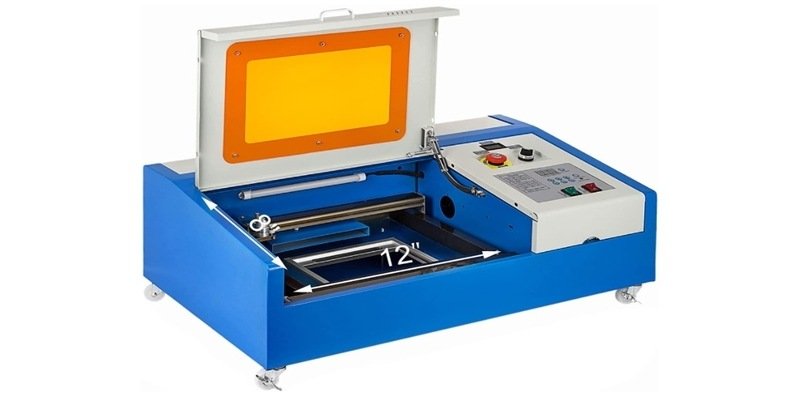 Vevor K40 laser cutter