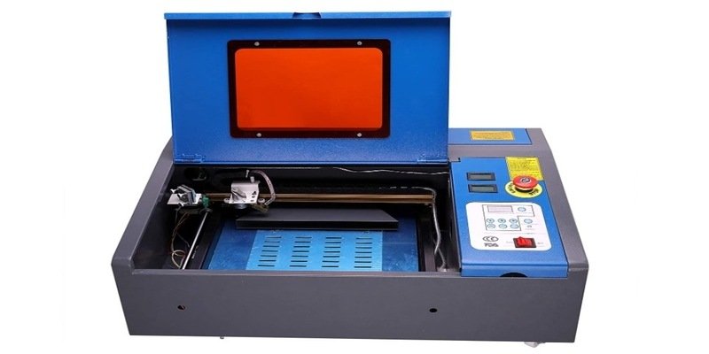 Orion Tech K40 engraver